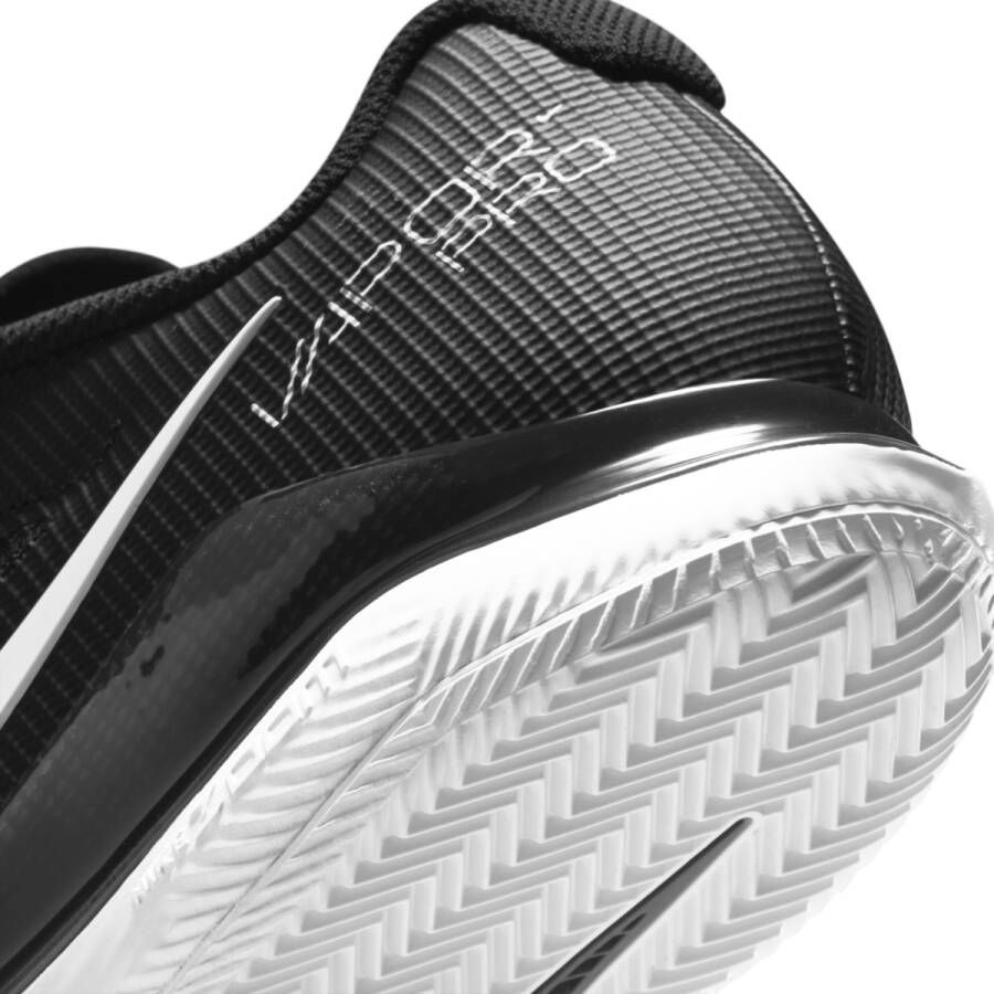 Nike Court Air Zoom Vapor Pro Tennisschoen voor heren (gravel) Zwart -  Schoenen.nl