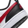 Nike Court Borough Low 2 (GS) sneakers wit rood zwart - Thumbnail 10