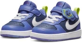Nike Court Borough Low 2 Lil Fruits Schoenen voor baby's peuters Blauw