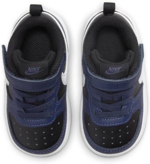 Nike Court Borough Low 2 Schoenen voor baby's peuters Blauw