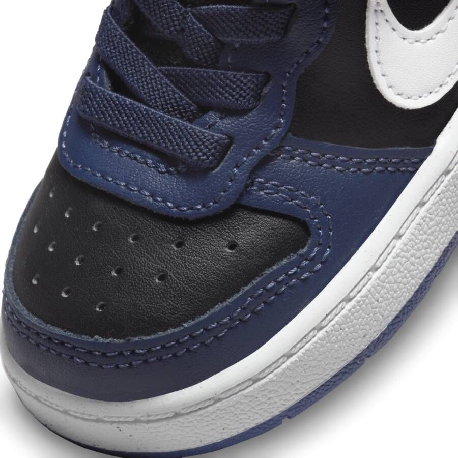 Nike Court Borough Low 2 Schoenen voor baby's peuters Blauw