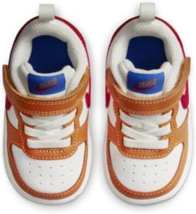 Nike Court Borough Low 2 Schoenen voor baby's peuters Wit