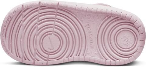 Nike Court Borough Low 2 SE Schoenen voor baby's peuters Wit