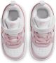 Nike Court Borough Low 2 SE Schoenen voor baby's peuters Wit - Thumbnail 4