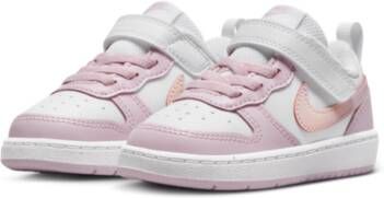 Nike Court Borough Low 2 SE Schoenen voor baby's peuters Wit - Foto 5