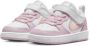 Nike Court Borough Low 2 SE Schoenen voor baby's peuters Wit - Thumbnail 5