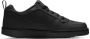 Nike Court Borough Low Bg Sneakers Black Black-Black - Thumbnail 4