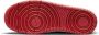 Nike Lage Court Borough Recraft Sneaker Rood Zwart Wit Red Dames - Thumbnail 20