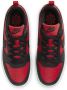Nike Lage Court Borough Recraft Sneaker Rood Zwart Wit Red Dames - Thumbnail 22