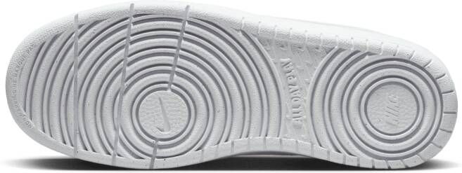 Nike Lage Court Borough Sneaker Wit Recraft White - Foto 8