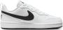 Nike Court Borough Low Recraft Wit Sneakers Jongens - Thumbnail 7