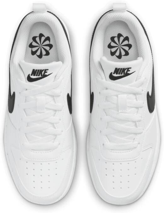 Nike Court Borough Low Recraft Wit Sneakers Jongens - Foto 14