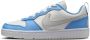 Nike Court Borough Low Recraft kinderschoenen Wit - Thumbnail 1