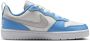 Nike Court Borough Low Recraft kinderschoenen Wit - Thumbnail 3