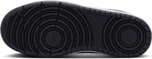 Nike Court Borough Low Recraft kinderschoenen Wit