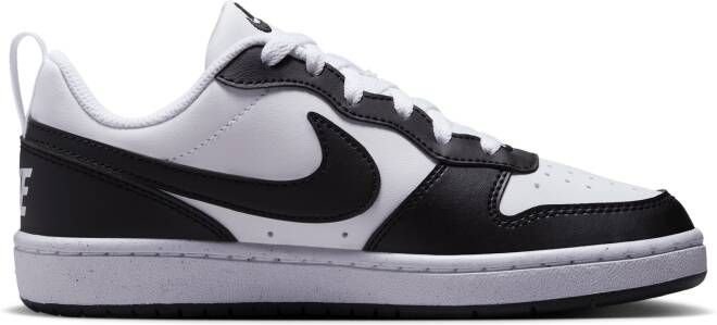Nike Court Borough Low Recraft kinderschoenen Wit
