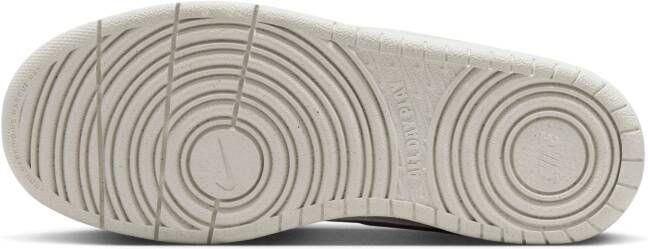 Nike Court Borough Low Recraft kinderschoenen Wit