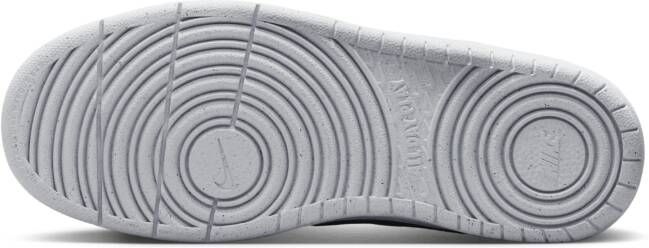 Nike Court Borough Low Recraft kinderschoenen Wit