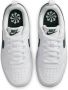 Nike Court Borough Low Recraft kinderschoenen Wit - Thumbnail 4