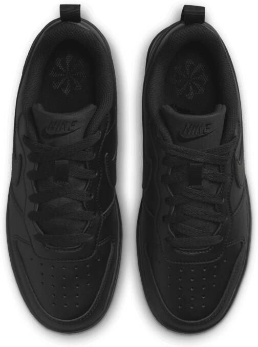 Nike Stijlvolle Sportschoenen voor Jongeren Black Dames - Foto 9