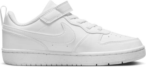 Nike Court Borough Low Recraft kleuterschoenen Wit - Foto 3