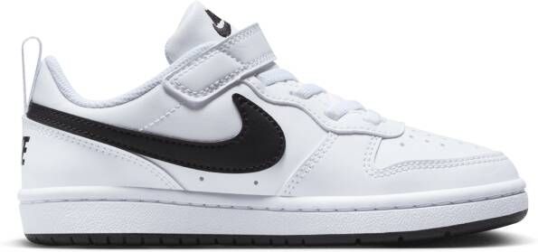 Nike Court Borough Low Recraft kleuterschoenen Wit - Foto 3
