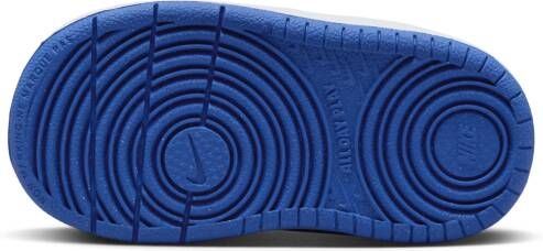 Nike Court Borough Low Recraft schoenen voor baby's peuters Blauw - Foto 5