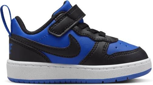 Nike Court Borough Low Recraft schoenen voor baby's peuters Blauw - Foto 6