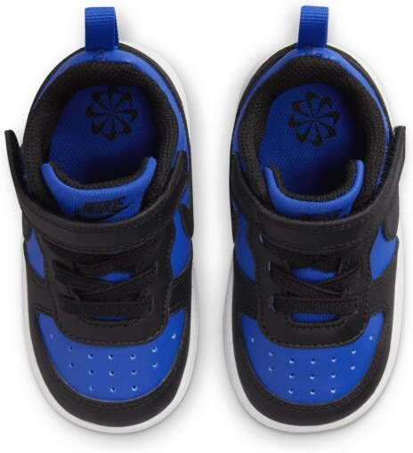 Nike Court Borough Low Recraft schoenen voor baby's peuters Blauw - Foto 7