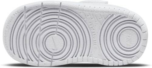 Nike Court Borough Low Recraft schoenen voor baby's peuters Wit - Foto 2