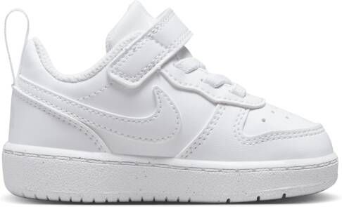 Nike Court Borough Low Recraft schoenen voor baby's peuters Wit - Foto 3