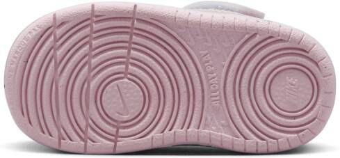 Nike Court Borough Low Recraft schoenen voor baby's peuters Wit