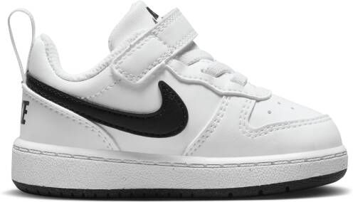 Nike Court Borough Low Recraft schoenen voor baby's peuters Wit
