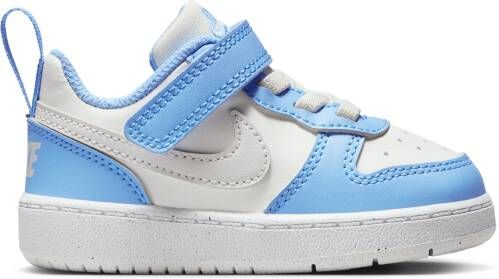 Nike Court Borough Low Recraft schoenen voor baby's peuters Wit