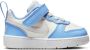 Nike Court Borough Low Recraft schoenen voor baby's peuters Wit - Thumbnail 3
