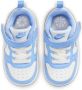 Nike Court Borough Low Recraft schoenen voor baby's peuters Wit - Thumbnail 4