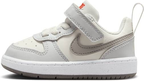 Nike Court Borough Low Recraft schoenen voor baby's peuters Wit