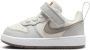 Nike Court Borough Low Recraft schoenen voor baby's peuters Wit - Thumbnail 1