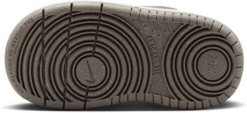Nike Court Borough Low Recraft schoenen voor baby's peuters Wit