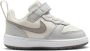 Nike Court Borough Low Recraft schoenen voor baby's peuters Wit - Thumbnail 3