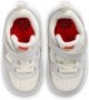 Nike Court Borough Low Recraft schoenen voor baby's peuters Wit - Thumbnail 4