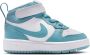 Nike Court Borough Mid 2 schoenen voor baby's peuters Wit - Thumbnail 3