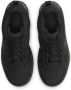 Nike Court Borough Mid Kinderschoenen Zwart - Thumbnail 4