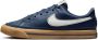 Nike Court Legacy Kinderschoenen Blauw - Thumbnail 2
