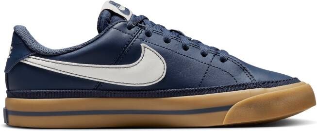 Nike Court Legacy Kinderschoenen Blauw