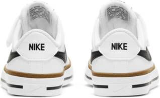 Nike Court Legacy Wit Klittenband Sneakers Meisjes - Foto 10