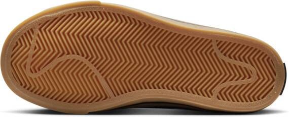 Nike Court Legacy Kleuterschoenen Blauw