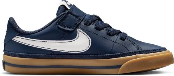 Nike Court Legacy Kleuterschoenen Blauw
