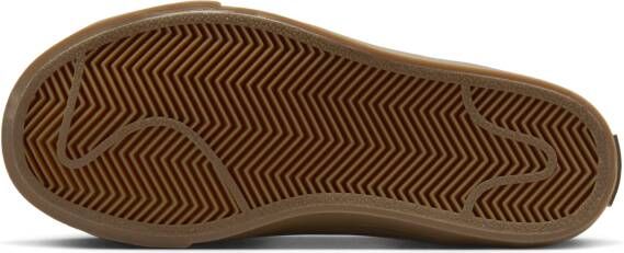 Nike Court Legacy Kleuterschoenen Grijs