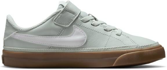 Nike Court Legacy Kleuterschoenen Grijs
